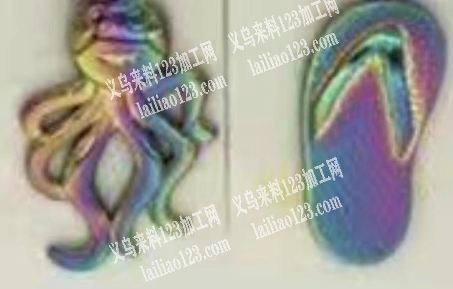 量大，找一下可以读这种颜色的电镀厂，价格
