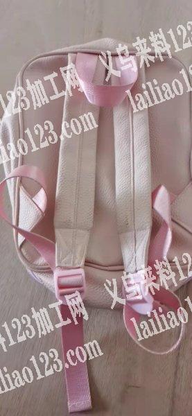 如图，东阳有直背带外发加工，现金