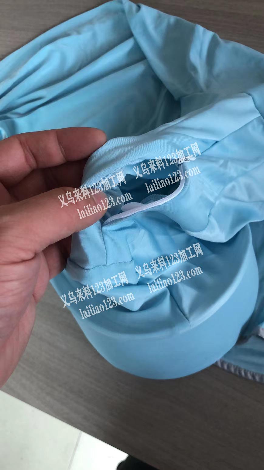 平车外发找加工厂，如图，采购防晒衣，长期