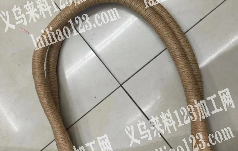 手编手提订单外发寻找厂家，如图，会做的联