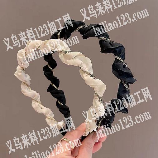 如图，义乌手工活来料加工