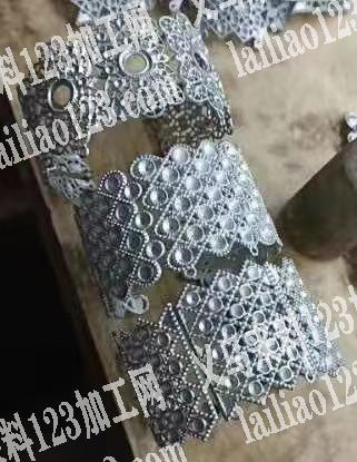 寻找这款有模具的压铸加工厂，没有模具的不