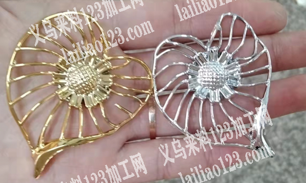 寻找uv电镀的厂，（塑料镀uv金色银色玫