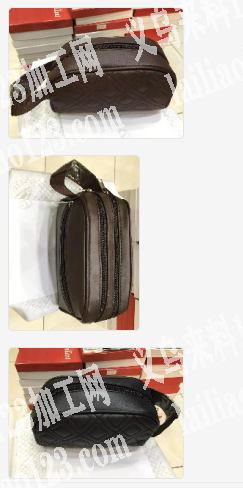 商贸城寻找做这个包的工厂