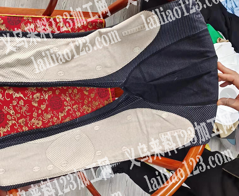 平车活外发，寻找如图裤子加工厂，只限东阳
