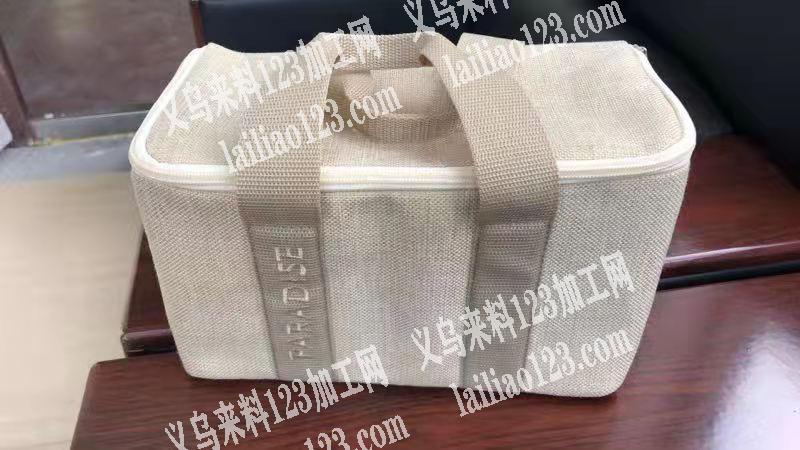 箱包订单外发，如图，数量3000个谁家能