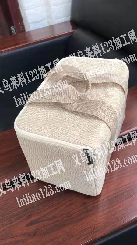 箱包订单外发，如图，数量3000个谁家能