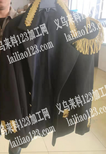 西装订单外发，外贸订单西装有没有能做的工
