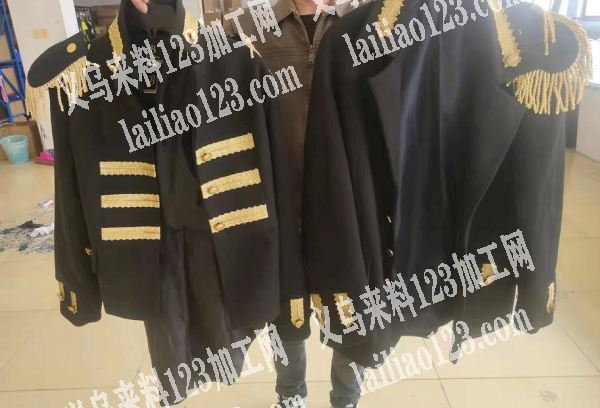 外贸订单西装有没有能做的工厂，能做的来谈