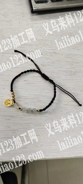手工变编绳外发，寻找如图加工厂，有的请电