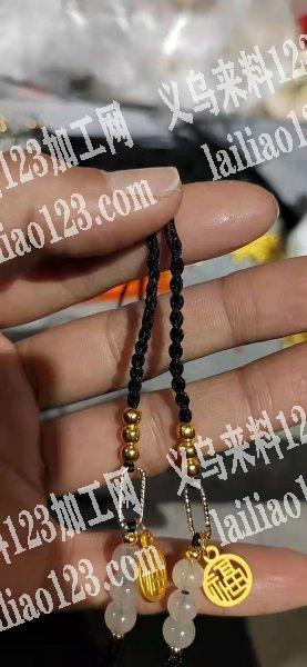 手工变编绳外发，寻找如图加工厂，有的请电