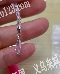 数量50000颗寻找供应商或弯针手工厂，