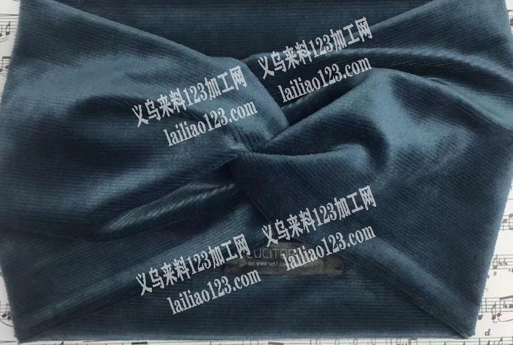 找专业做如图头带工厂，电话详谈