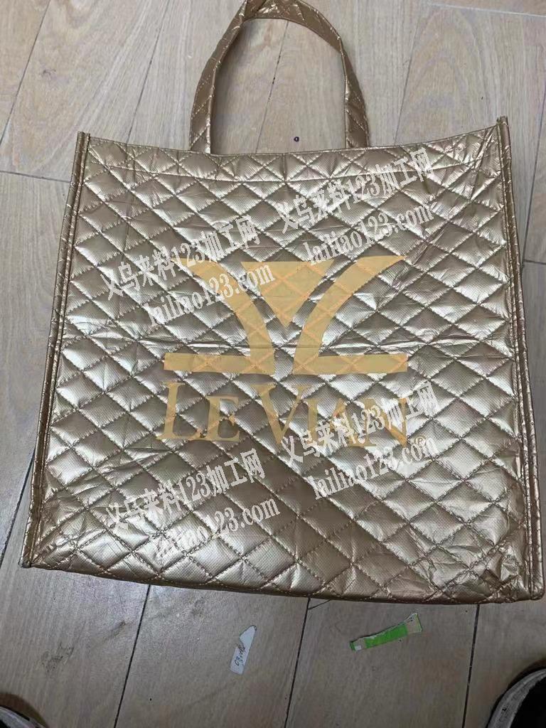 寻找可以做购物袋联系我，微信联系