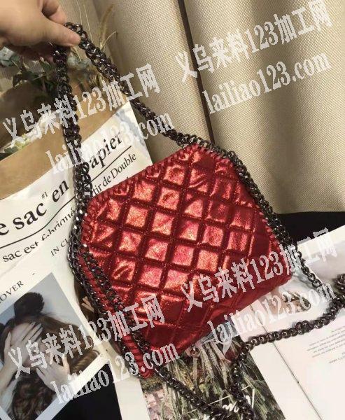 如图平车活外发，寻找会做这款包包的厂家，