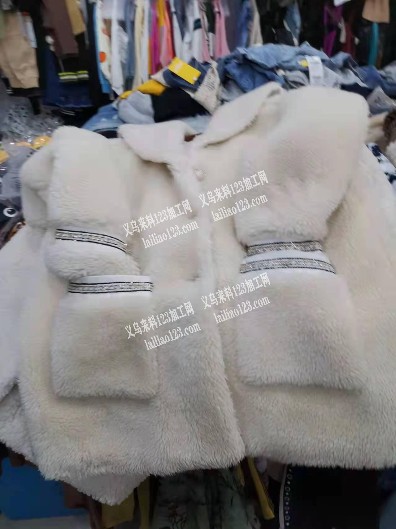 找义乌做服装加工的加工厂，长期有活，找合