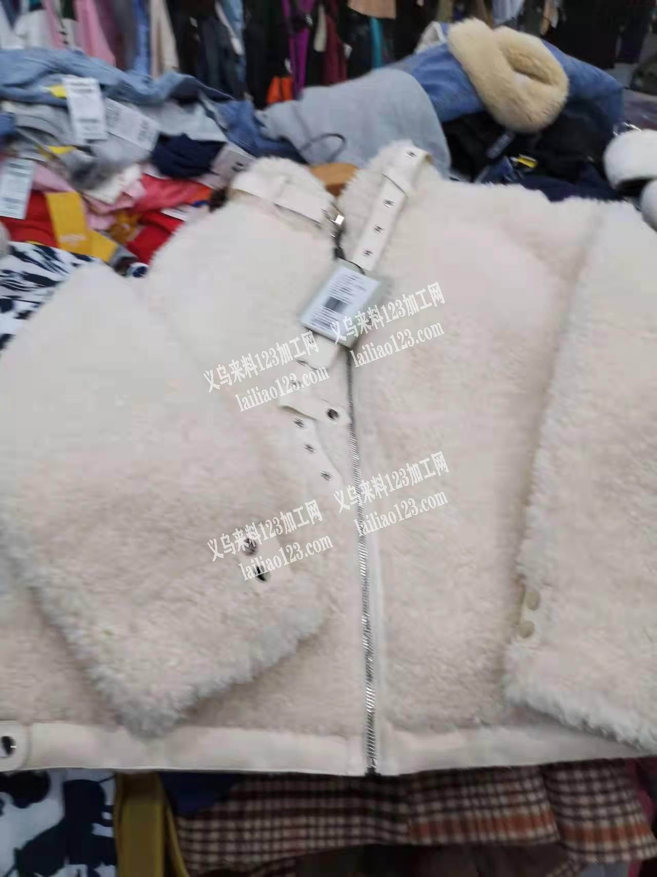 找义乌做服装加工的加工厂，长期有活，找合
