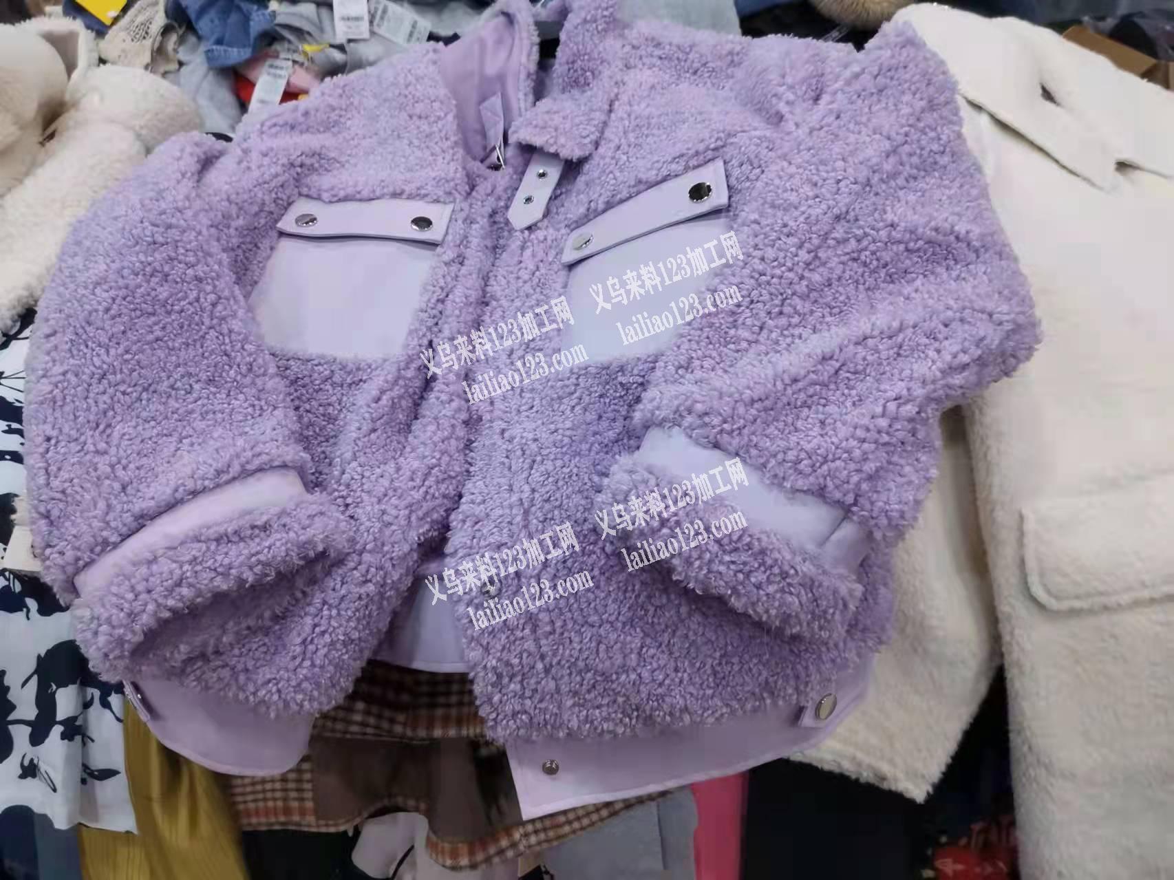 找义乌做服装加工的加工厂，长期有活，找合