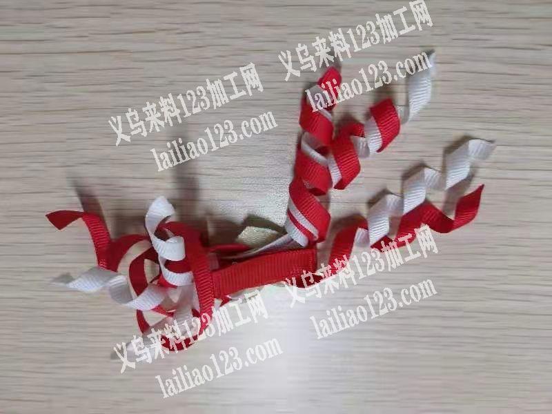 找卷织带，螺纹带加工厂，不是做手工，是把