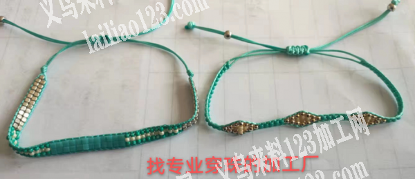 【发外地】寻找外地专业穿珠的加工厂，电话