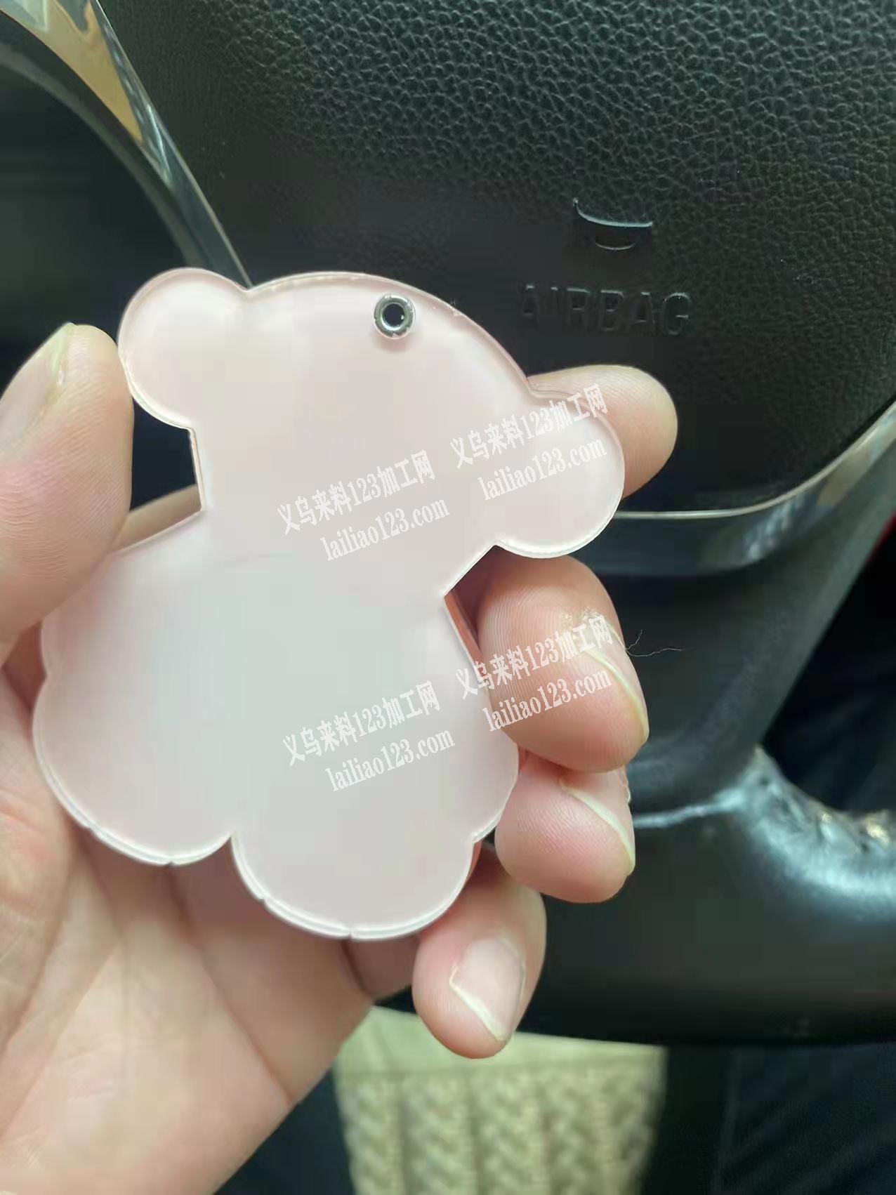 谁家打这种气眼加工的请联系