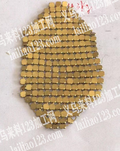 手工活外发，可以发外地做，拆网片手工活，