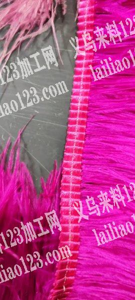 急找找专业平车羽毛加工厂，一定要车过的没
