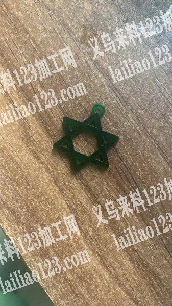 找义乌福田市场附近的3D饰品配件打版工厂