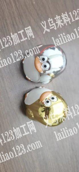 有个产品需要UV镀，12000个，树脂材