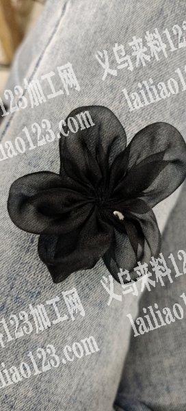 找手工缝花加工厂，如图，要义乌东阳附近工