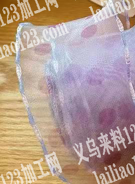 一万码左右外发拷边，电话详谈