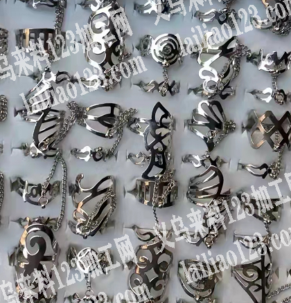 我厂有铁皮戒指订单，工厂有吗