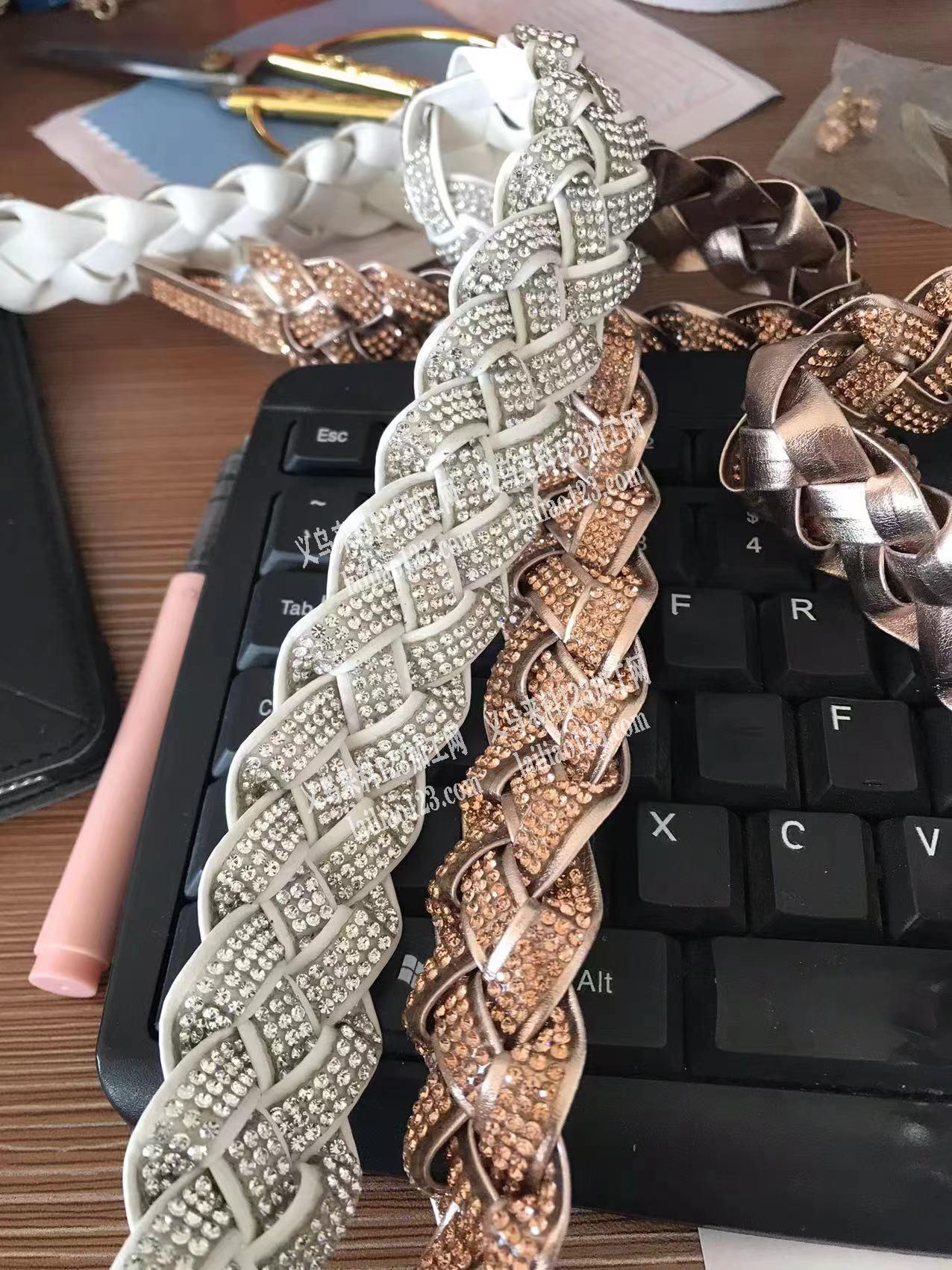 找编这个的加工厂，机器编织的，电话详谈