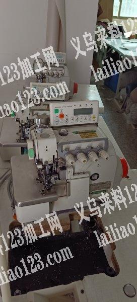 988款自动剪线拷边机转让