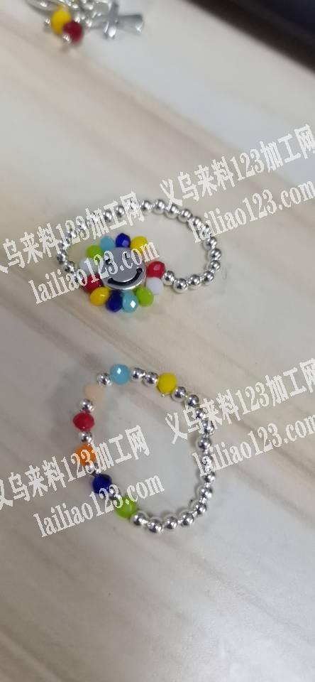 寻找义乌后宅附近的穿珠加工厂，因疫情原因