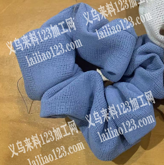 布艺大肠圈平车活外发加工