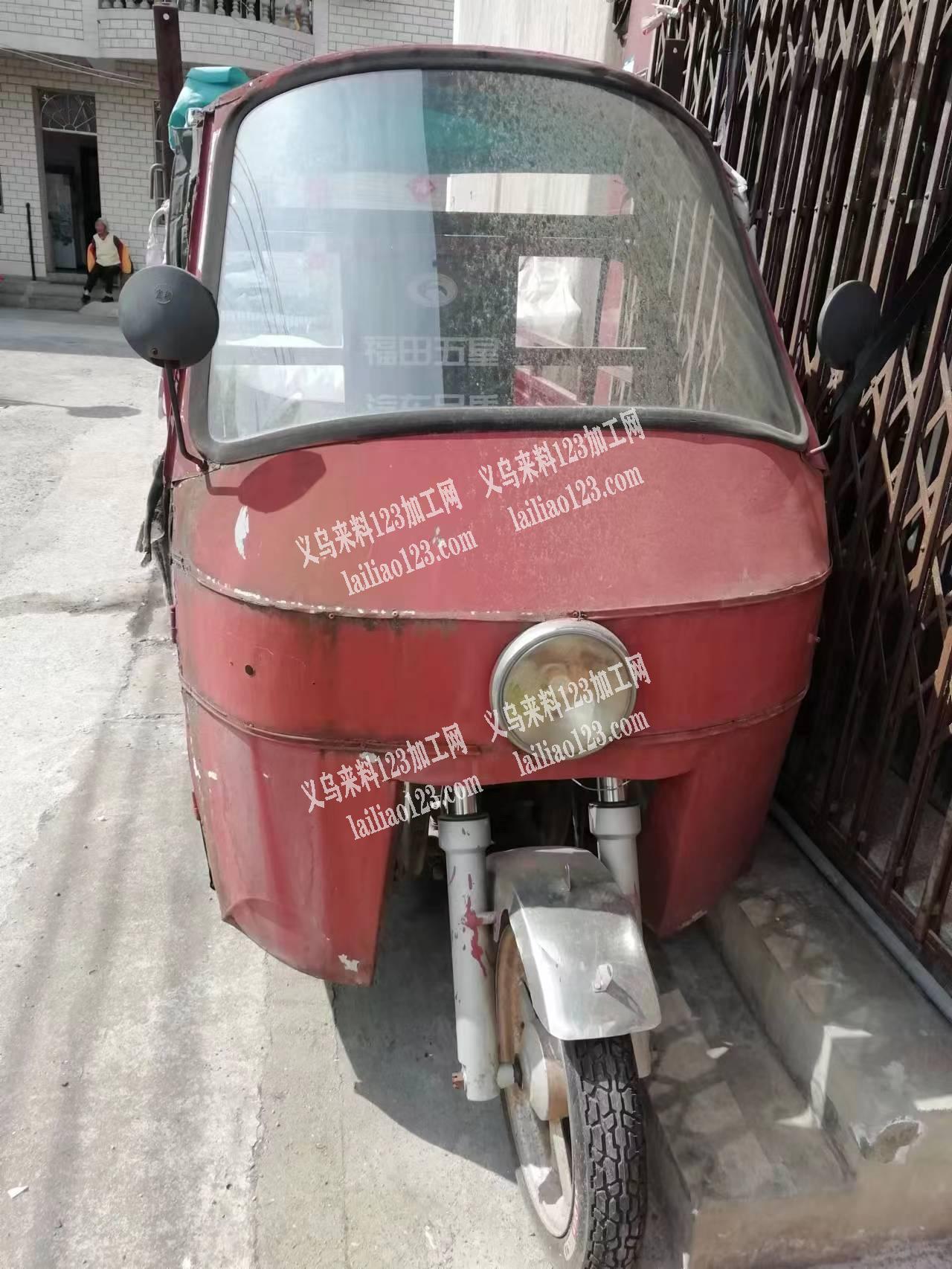 三轮车转让，有需要的联系