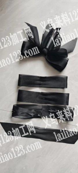 手工活外发，寻找扎蝴蝶结的加工厂，电话详