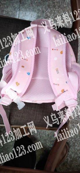 如图，背包1000个，外发加工或者包工包料