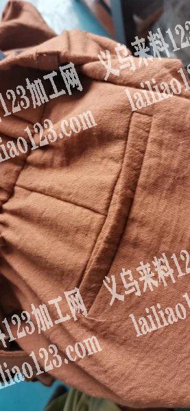 有没有加工开袋的？联系我！电话详谈