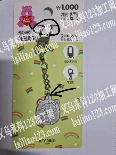 包装上卡手工活外发加工，如图，手工外发，