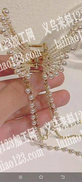 大量采购发夹，找工厂有现货的对接，电话详
