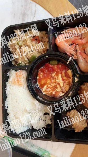 寻找如图一次性餐盒厂家，【每天要2000