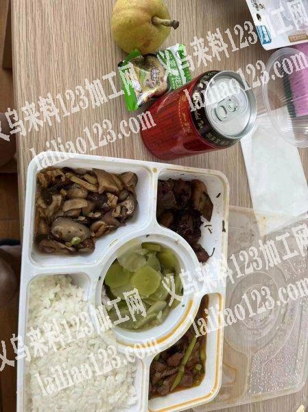 寻找如图一次性餐盒厂家，【每天要2000
