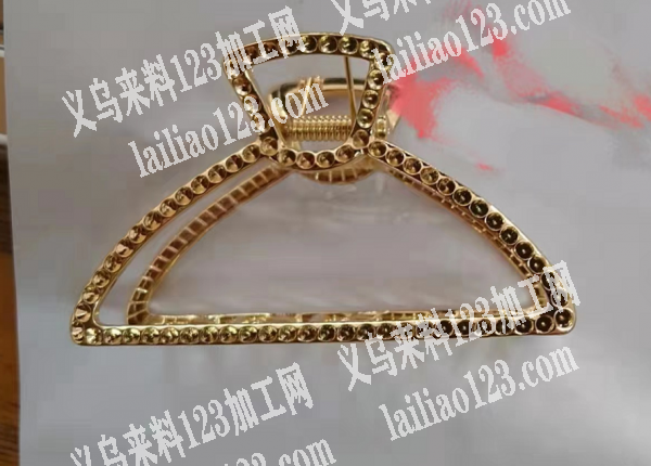 合金抓夹订单外发，寻找有模具的工厂合作