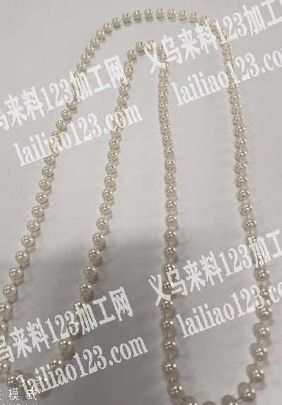 找能染这样的线珠染色厂，2千斤，电话详谈