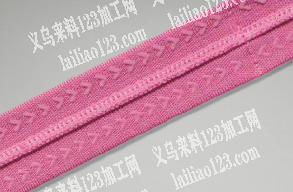 寻找加工厂，有这种车法的机器，面料6cm