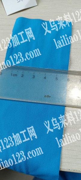 寻找加工厂，有这种车法的机器，面料6cm