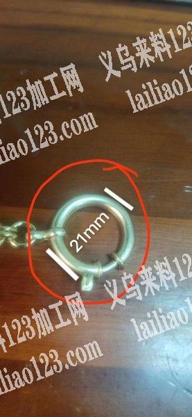 找如图龙虾扣厂家，这个谁家有，微信联系我