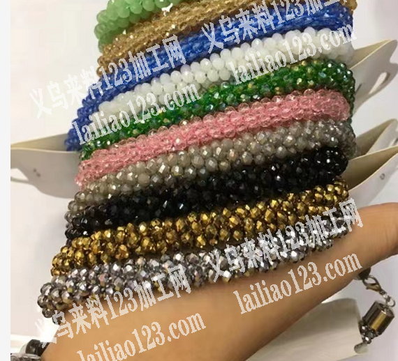 寻找钩针的手工活加工厂，请联系详谈